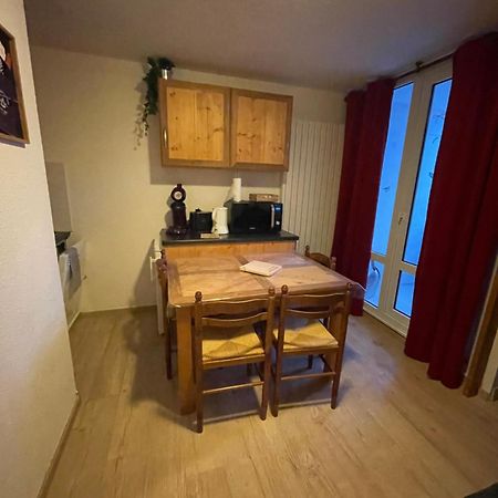 Petit Appartement Labellise Les 2 Alpes Residence Arc En Ciel Telesiege Petite Aiguille Ле дез Альп Экстерьер фото