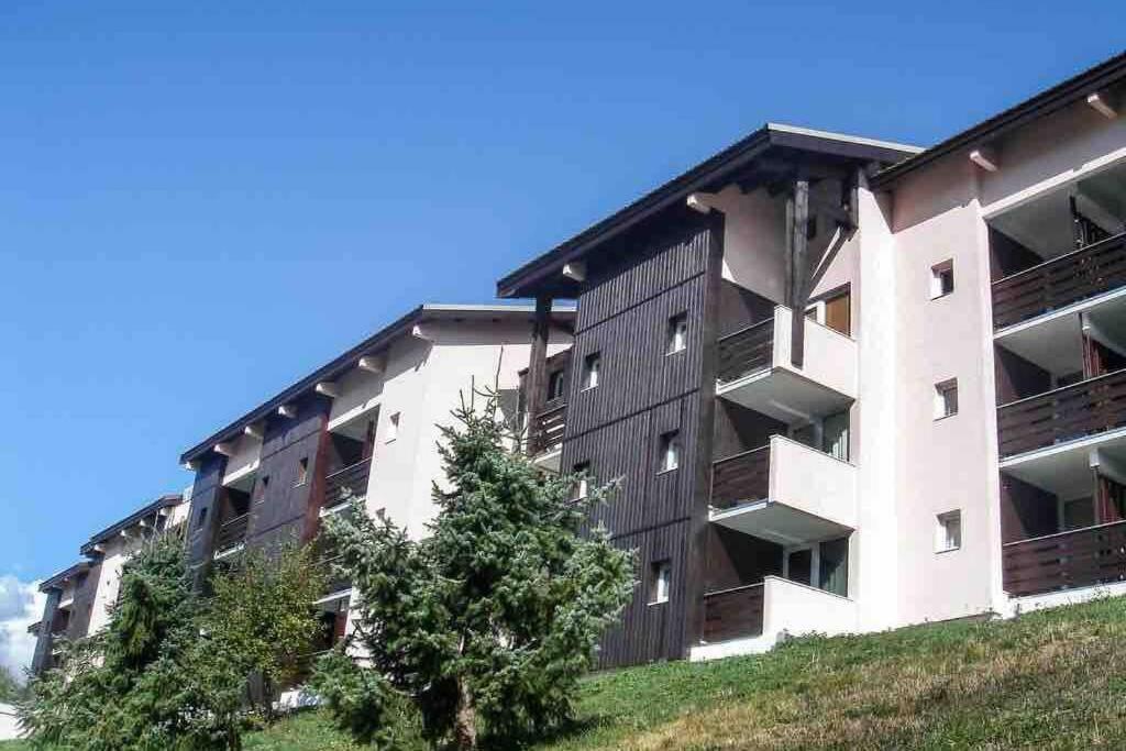 Petit Appartement Labellise Les 2 Alpes Residence Arc En Ciel Telesiege Petite Aiguille Ле дез Альп Экстерьер фото