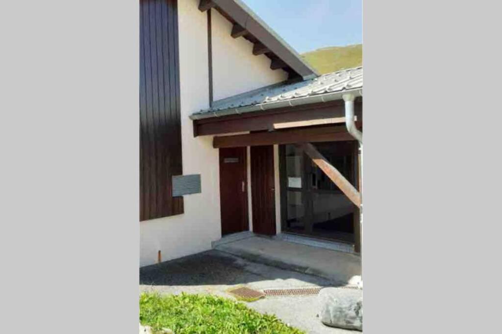 Petit Appartement Labellise Les 2 Alpes Residence Arc En Ciel Telesiege Petite Aiguille Ле дез Альп Экстерьер фото
