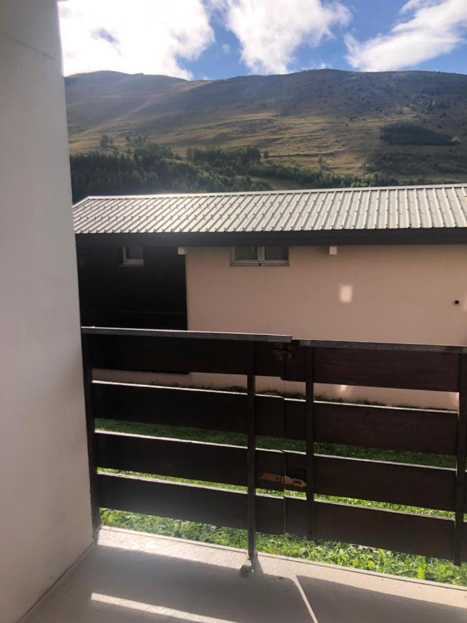 Petit Appartement Labellise Les 2 Alpes Residence Arc En Ciel Telesiege Petite Aiguille Ле дез Альп Экстерьер фото