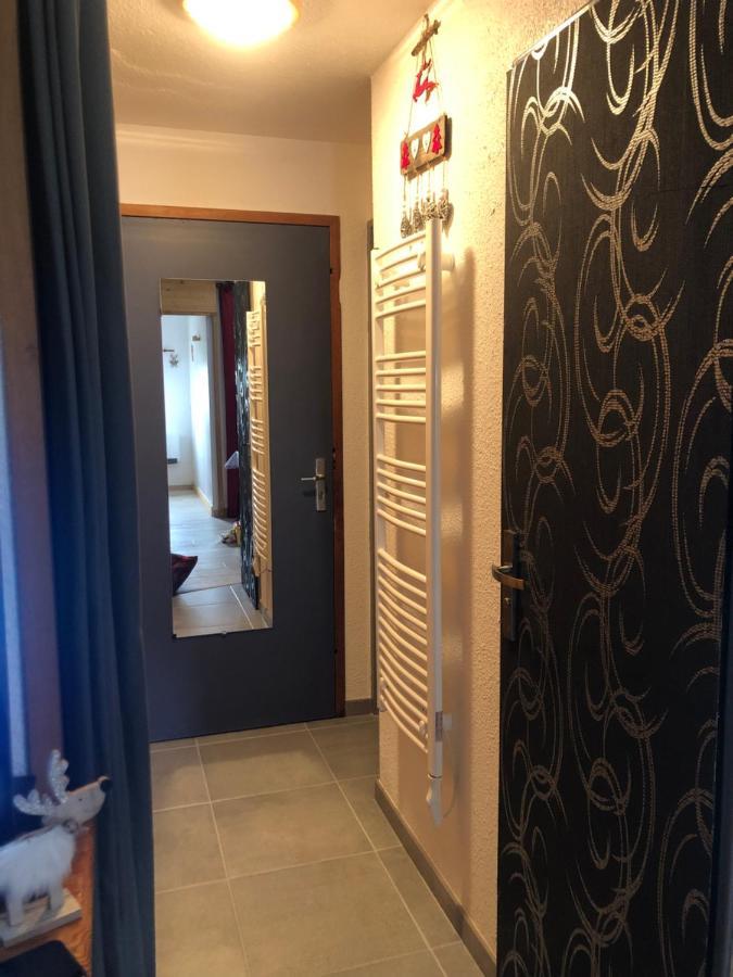Petit Appartement Labellise Les 2 Alpes Residence Arc En Ciel Telesiege Petite Aiguille Ле дез Альп Экстерьер фото