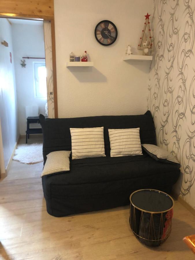 Petit Appartement Labellise Les 2 Alpes Residence Arc En Ciel Telesiege Petite Aiguille Ле дез Альп Экстерьер фото