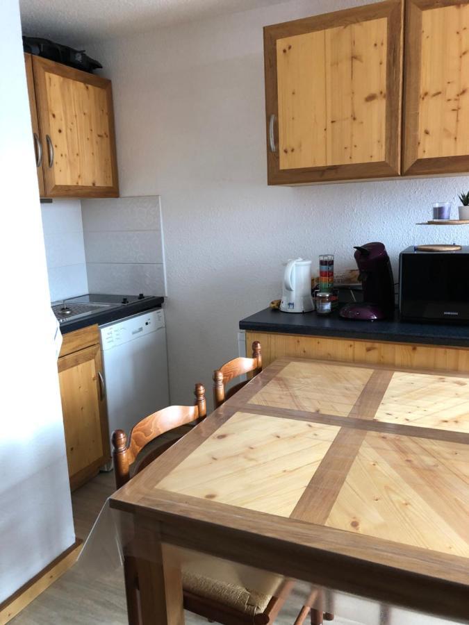 Petit Appartement Labellise Les 2 Alpes Residence Arc En Ciel Telesiege Petite Aiguille Ле дез Альп Экстерьер фото