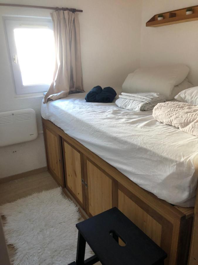 Petit Appartement Labellise Les 2 Alpes Residence Arc En Ciel Telesiege Petite Aiguille Ле дез Альп Экстерьер фото