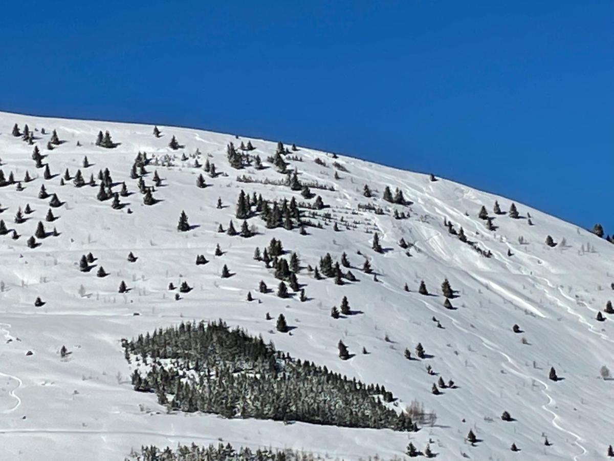 Petit Appartement Labellise Les 2 Alpes Residence Arc En Ciel Telesiege Petite Aiguille Ле дез Альп Экстерьер фото