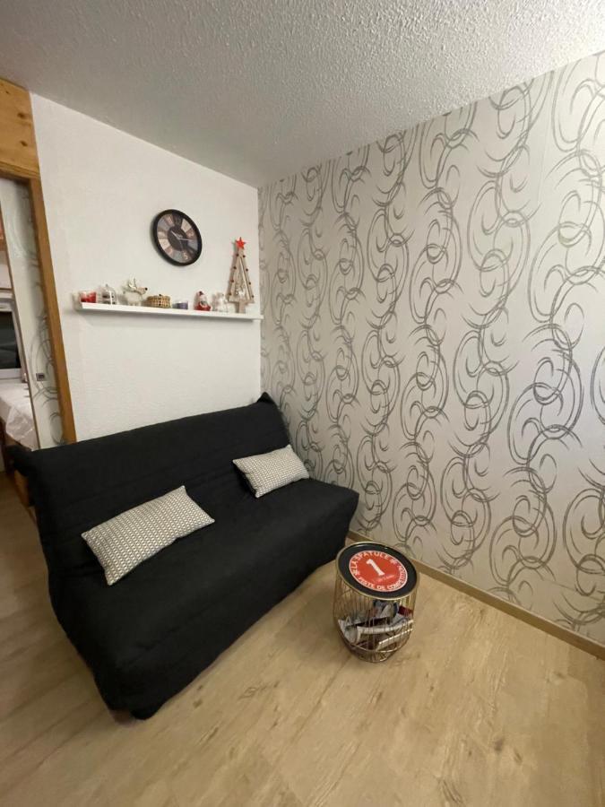 Petit Appartement Labellise Les 2 Alpes Residence Arc En Ciel Telesiege Petite Aiguille Ле дез Альп Экстерьер фото