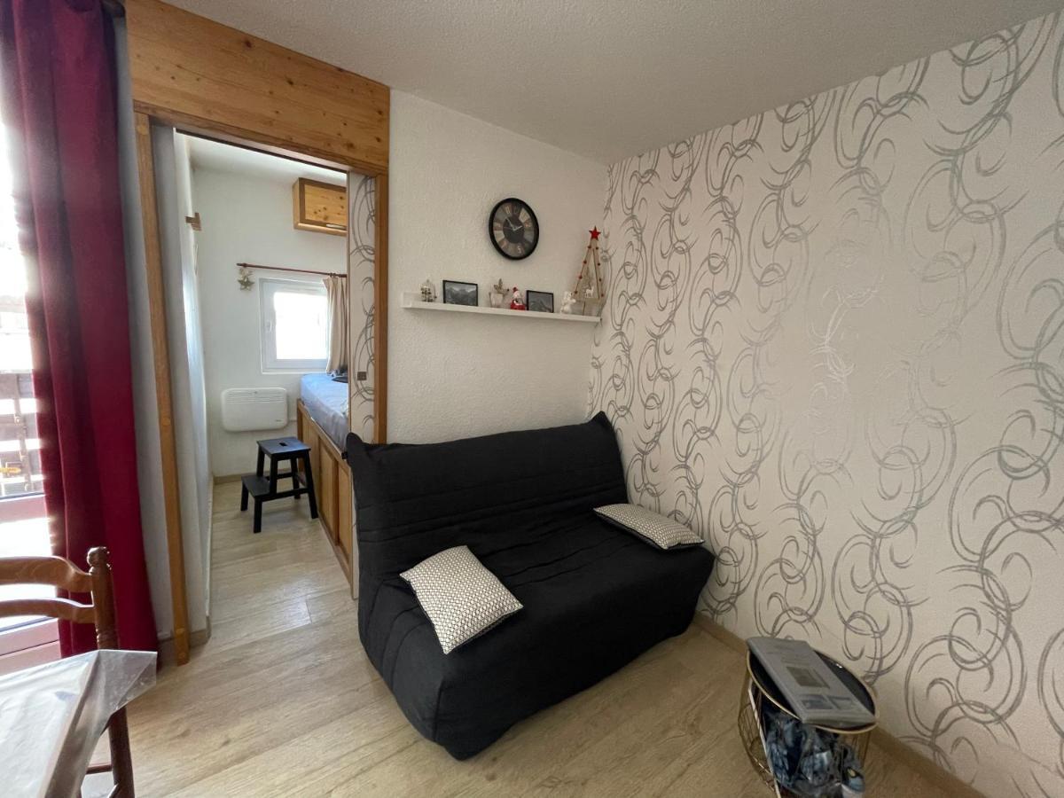 Petit Appartement Labellise Les 2 Alpes Residence Arc En Ciel Telesiege Petite Aiguille Ле дез Альп Экстерьер фото