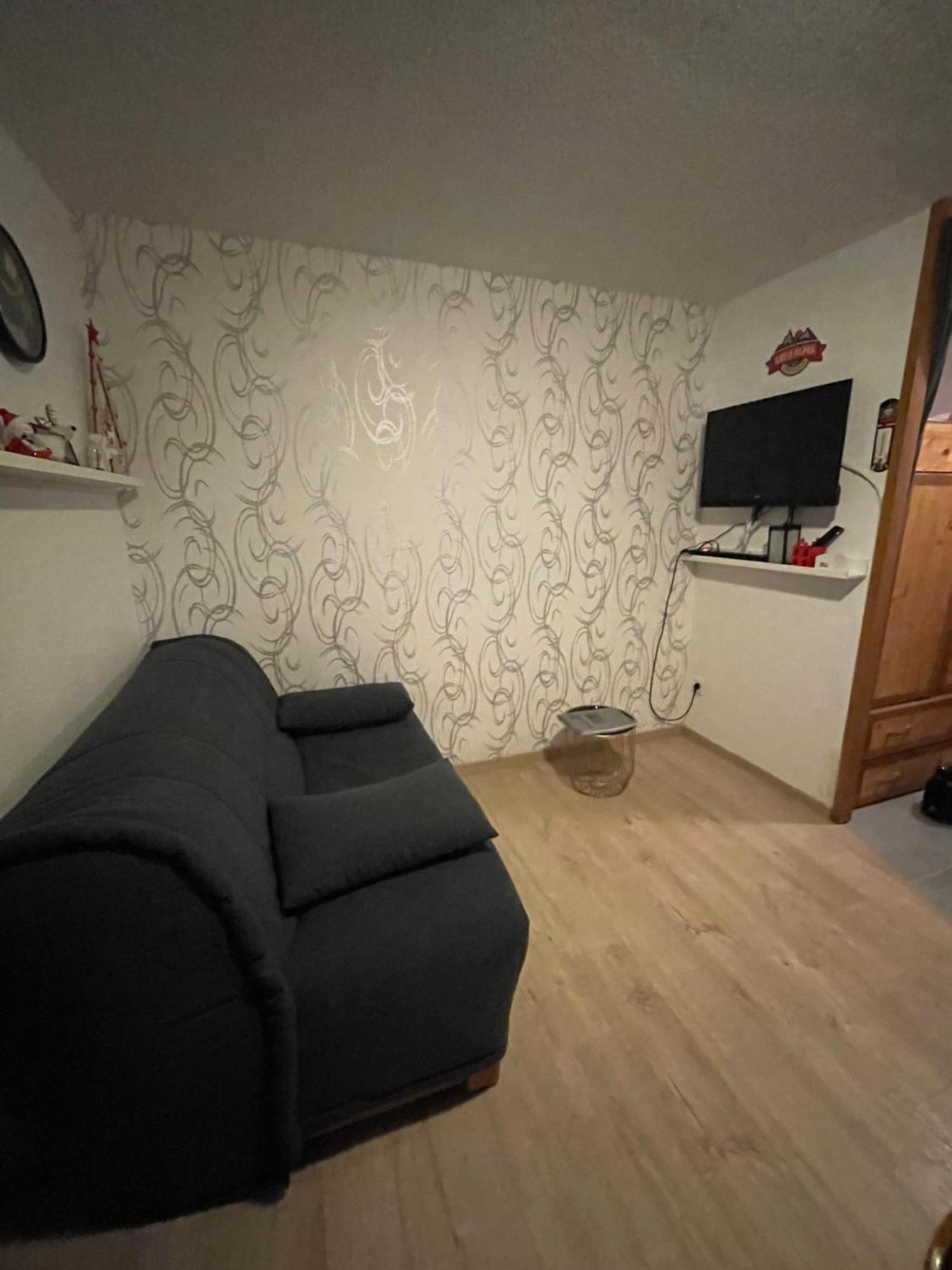 Petit Appartement Labellise Les 2 Alpes Residence Arc En Ciel Telesiege Petite Aiguille Ле дез Альп Экстерьер фото